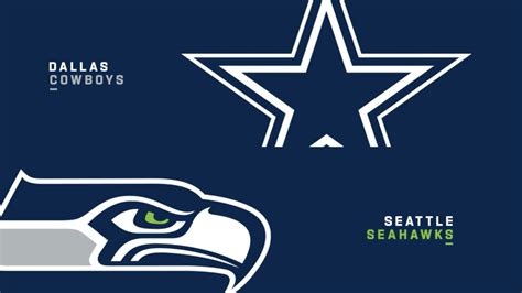 Cowboys vs Seahawks Highlights | Week 3