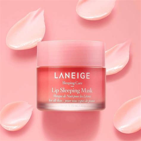 Lip Sleeping Mask - Grapefruit – KBeauty Time