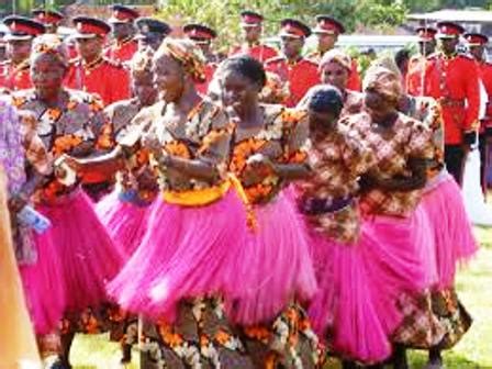 Detaisl about Luhya Tribe and their Culture in Kenya Kenya