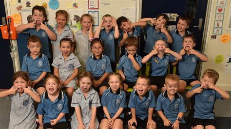 Townsville Prep photos 2021 funny faces edition | Townsville Bulletin