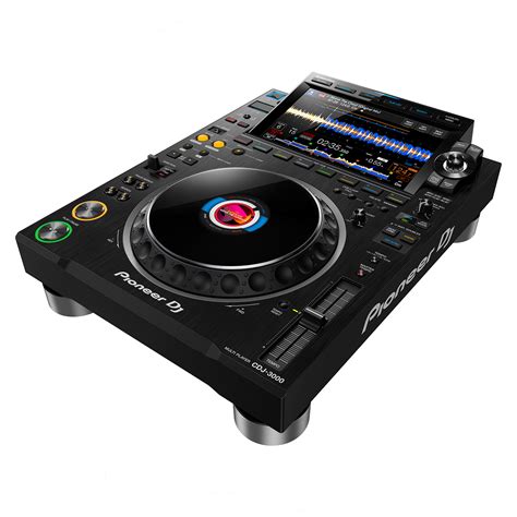 Pioneer CDJ-3000 Professional DJ Multi Player - 0% Finance - In Stock!