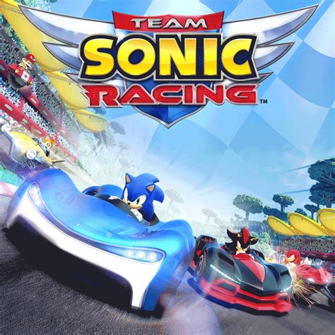 Team Sonic Racing - VGMdb