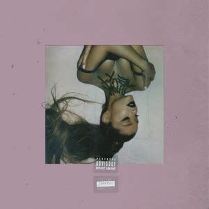 Toonaard/BPM van thank u, next (Album) Door Ariana Grande | Musicstax