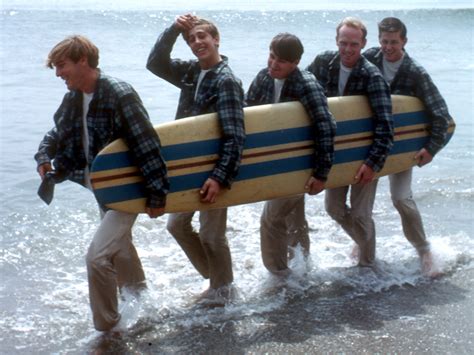 Flashback: Co-founder David Marks Plays Final Show As A Beach Boy | 102 ...