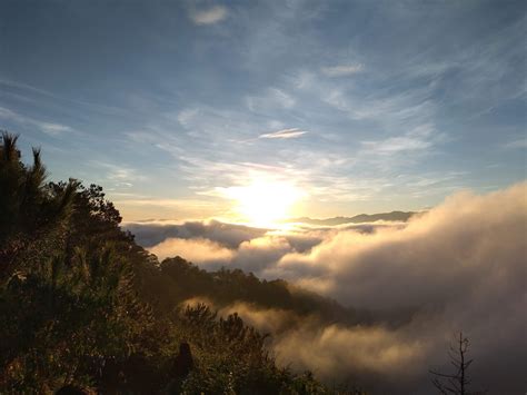 Sagada Sunrise, Sagada Mountain Province, Philippines [OC] [4160x3120 ...