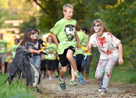 PsBattle: Kid running from zombies : r/photoshopbattles