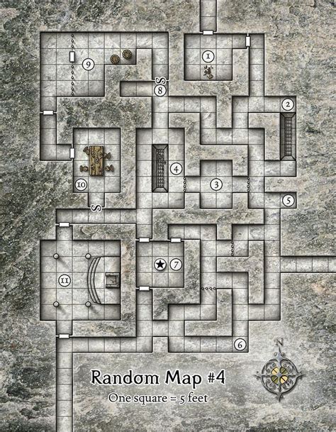 Pin by DJ on Adventure Maps from Around the Realm...or web... | Dungeon ...