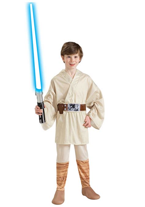 Kids Luke Skywalker Costume | eBay