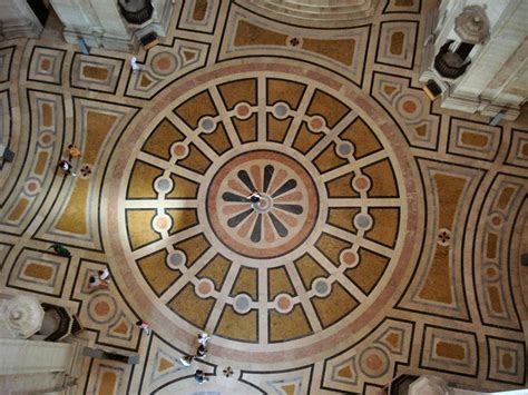 Lisbon: National Pantheon - Floor Dome | Igreja de Santa Eng… | Flickr - Photo Sharing!