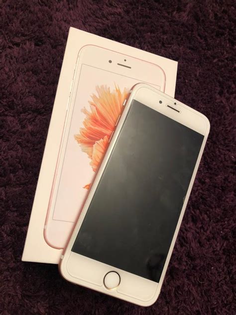 iPhone 6s Rose gold 64gb. | in Norwich, Norfolk | Gumtree