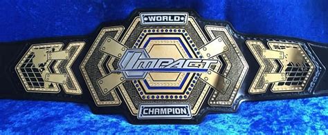 List of Current Impact Champions 2021 | Impact World Championship ...