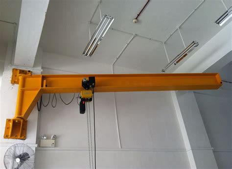 Wall Mounted Jib Crane - Quality Crane/ Factory Price | Crane design ...