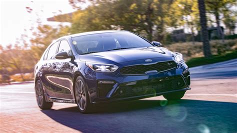 2020 Kia Forte GT Debuts at SEMA With 201 HP