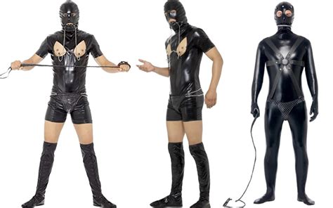 Gimp Suit: Fashion Statement or Fetish Symbol?