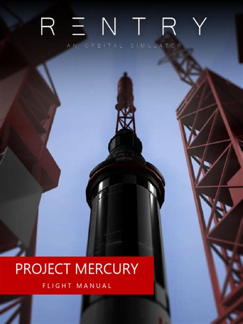 Project Mercury Game Manual | PDF | Space Capsule | Project Mercury