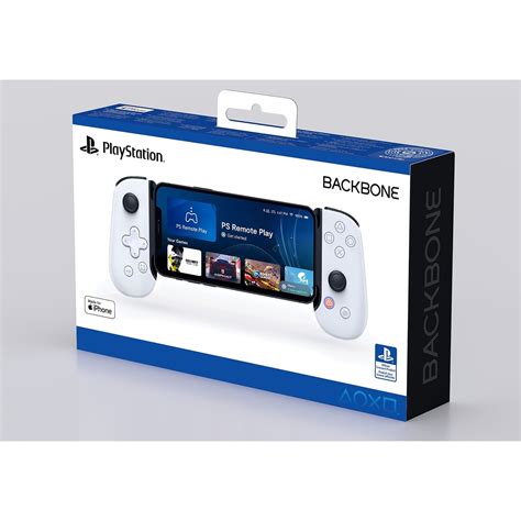 Backbone | Backbone One PlayStation Edition - White | Ps5 ...