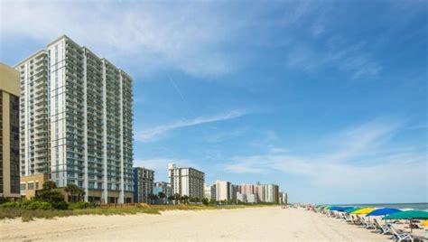 Sheraton Myrtle Beach Convention Center Hotel $99 ($̶1̶4̶5̶) - UPDATED ...