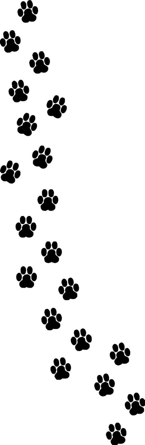 Pictures Of Cat Paw Prints | Free download on ClipArtMag