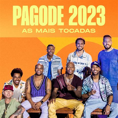 ‎Pagode 2023 - As Mais Tocadas by Various Artists on Apple Music