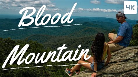 Blood Mountain - Hiking the Appalachian Trail | Georgia Hikes | Georgia ...