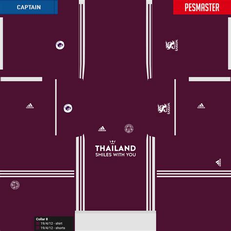 [KIT] Leicester City third kit 20-21 : r/WEPES_Kits