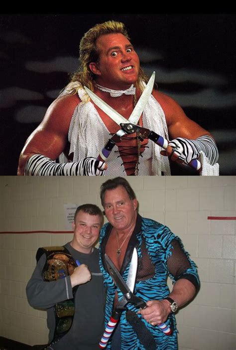 Pro Wrestlers Then and Now (20 pics) - Izismile.com