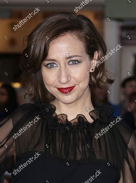 Kristen Schaal Editorial Stock Photo - Stock Image | Shutterstock