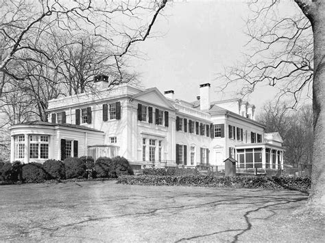 Full History - Drumthwacket, the Official Residence of the Governor of New Jersey