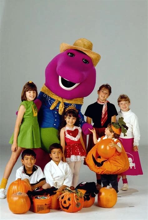 Barney is ready for Halloween by BarneyisFridays101 on DeviantArt