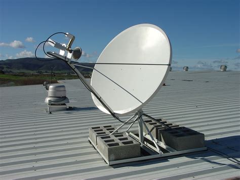 Satellite Dish Installation