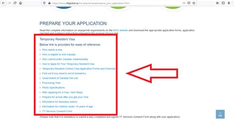 Canada Visa from Jamaica - How to Apply for Canada Visitor Visa Application And Requirements ...