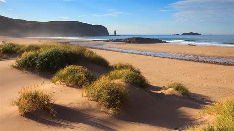 The stunning, secluded beach near the NC500 named the best for walks in ...