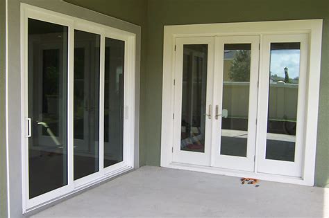 The Benefits Of Installing Triple Panel Sliding Patio Doors - Patio Designs