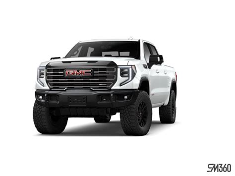 The 2023 GMC Sierra 1500 AT4X in St. Anthony | Woodward St Anthony