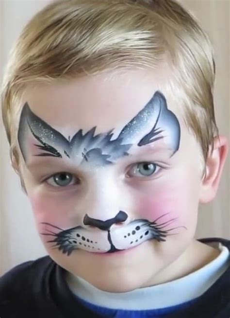 45+ Easy Face Painting Ideas For Boys – Fashion Hombre