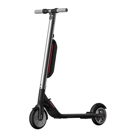 Ninebot KickScooter ES4 Foldable Electric Scooter | Gadgetsin