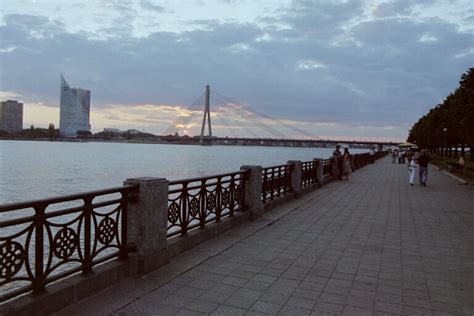 daugava_river | This is the lovely Daugava River, Riga, Latv… | Flickr