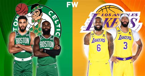 Boston Celtics vs. Los Angeles Lakers Expected Lineups, Predictions ...