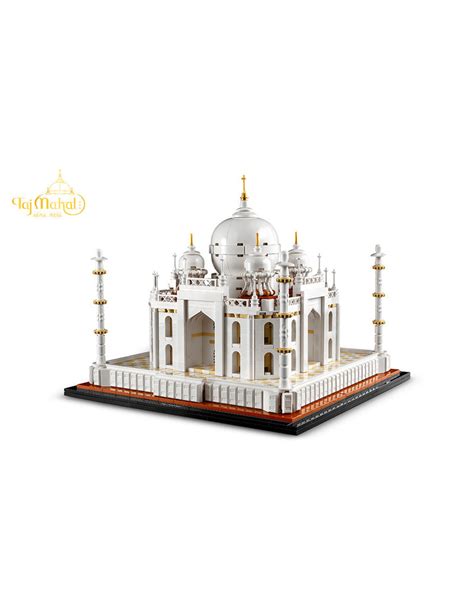 LEGO Taj Mahal - Who's Who in the Zoo