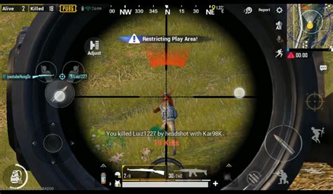 PUBG Mobile 19 Kill With Headshot |Kar98| : r/PUBG