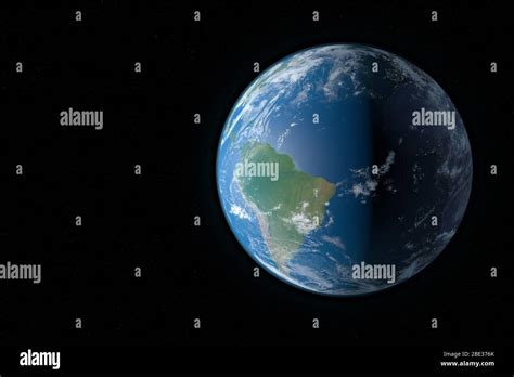 Galaxy earth sphere hi-res stock photography and images - Alamy