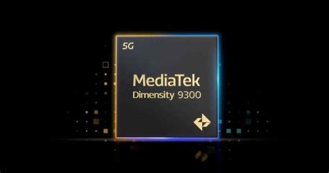 MediaTek Dimensity 9300 Brings AI Capabilities to Battle Snapdragon 8 Gen 3