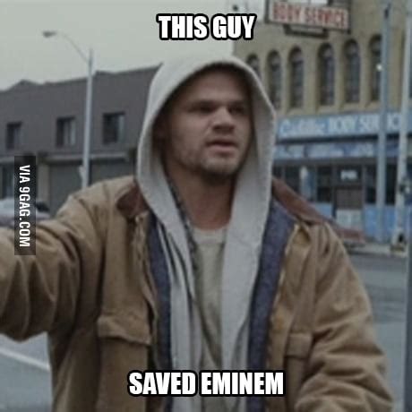 Cheddar Bob, everybody (8 Mile) - 9GAG