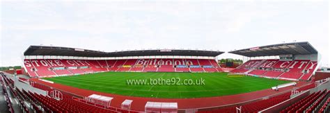 Stoke City FC | Bet365 Stadium | Football League Ground Guide