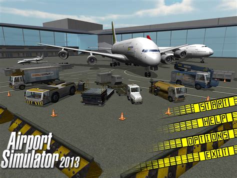 Airport Simulator 2013 | macgamestore.com