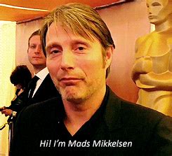 Mads Mikkelsen GIF - Find & Share on GIPHY