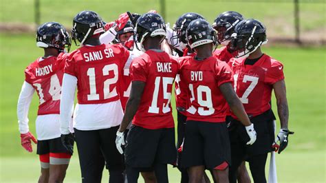 NFL.com ranks Falcons’ wide receivers as one of the league’s deepest ...