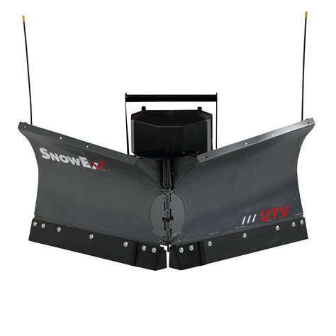 SnowEx UTV V-Plow Snow Plow For Sale | BPS