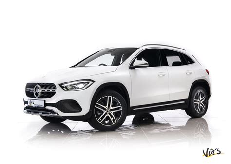 The New Mercedes GLA 200 - Vin's Automotive Group