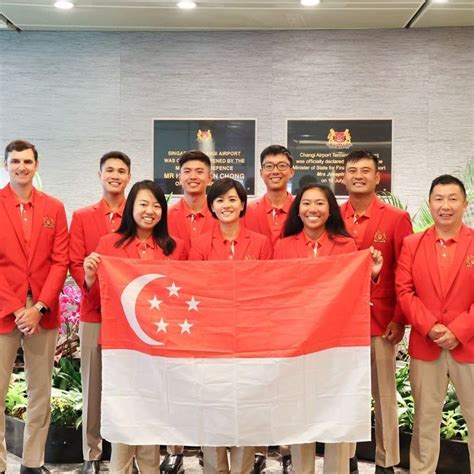 Team Singapore golfers on what it's like to compete at the Asian Games